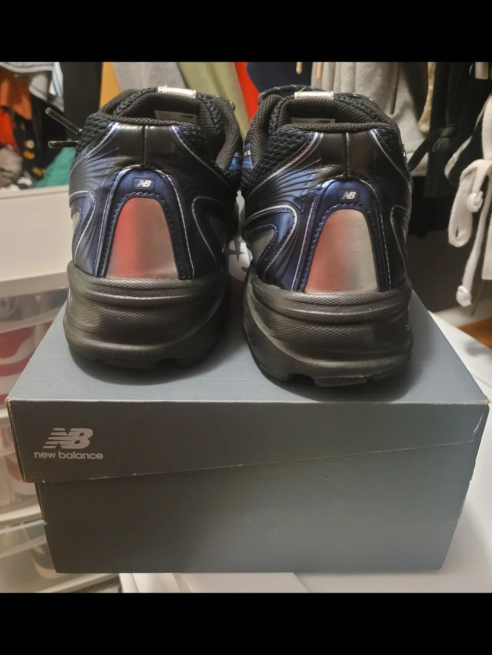 New Balance 740v2 'Shoreline Blue' Men’s Sneaker Size 14